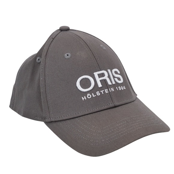Oris Other - ORIS Hölstein 1904 Embroidered Baseball Cap Grey S-M Go Your Own Way